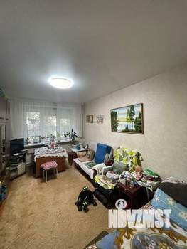 2-к квартира, вторичка, 45м2, 1/3 этаж