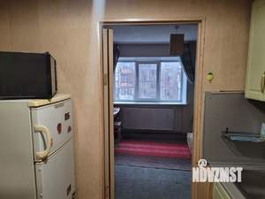 1-к квартира, вторичка, 18м2, 4/5 этаж