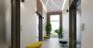 Студия квартира, вторичка, 22м2, 6/25 этаж