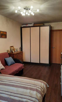 1-к квартира, вторичка, 39м2, 3/18 этаж