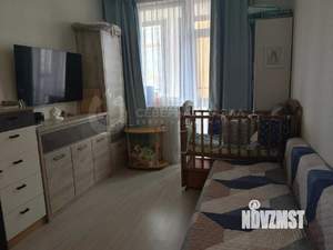 1-к квартира, вторичка, 35м2, 3/19 этаж