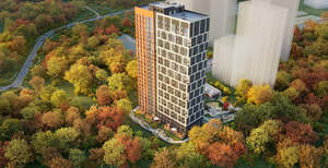 1-к квартира, сданный дом, 39м2, 16/25 этаж