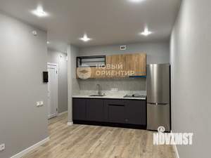 1-к квартира, сданный дом, 37м2, 19/33 этаж