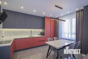 3-к квартира, вторичка, 93м2, 16/25 этаж
