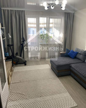 3-к квартира, вторичка, 62м2, 8/10 этаж
