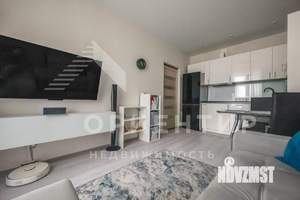 1-к квартира, вторичка, 43м2, 9/24 этаж