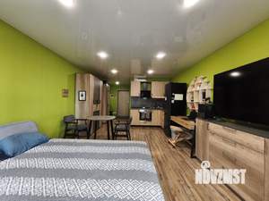 Студия квартира, вторичка, 36м2, 5/25 этаж