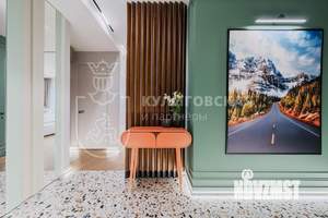 3-к квартира, вторичка, 89м2, 9/16 этаж