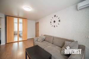 2-к квартира, вторичка, 41м2, 4/5 этаж