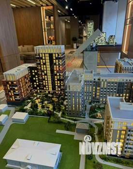 Студия квартира, строящийся дом, 79м2, 10/16 этаж