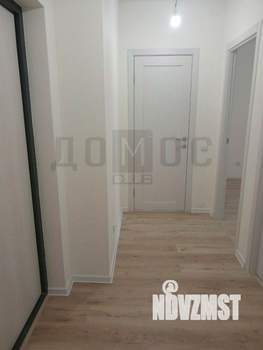 1-к квартира, сданный дом, 38м2, 9/12 этаж