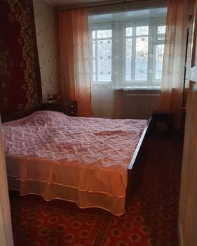 4-к квартира, вторичка, 61м2, 2/5 этаж