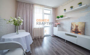 2-к квартира, вторичка, 31м2, 17/17 этаж