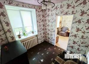 1-к квартира, вторичка, 34м2, 1/3 этаж