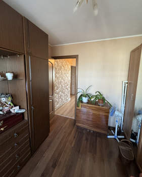 3-к квартира, вторичка, 59м2, 6/9 этаж