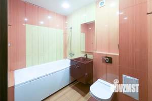 2-к квартира, вторичка, 73м2, 7/16 этаж