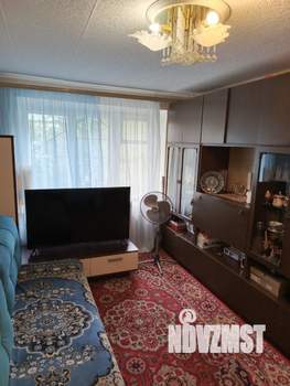 3-к квартира, вторичка, 59м2, 1/5 этаж