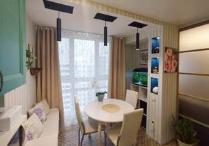 1-к квартира, вторичка, 39м2, 16/17 этаж