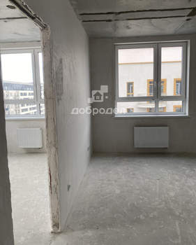 1-к квартира, вторичка, 34м2, 7/12 этаж