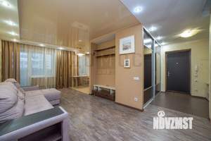 3-к квартира, вторичка, 79м2, 4/10 этаж