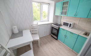 3-к квартира, вторичка, 55м2, 3/5 этаж
