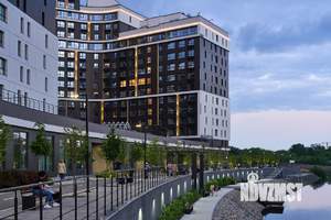 1-к квартира, вторичка, 50м2, 18/30 этаж