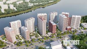 Студия квартира, вторичка, 24м2, 22/24 этаж