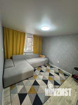 2-к квартира, вторичка, 44м2, 1/5 этаж