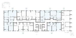 3-к квартира, вторичка, 108м2, 32/32 этаж
