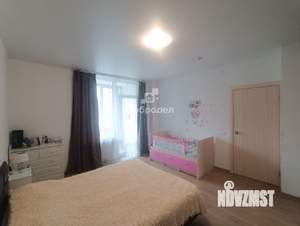 2-к квартира, вторичка, 51м2, 3/25 этаж