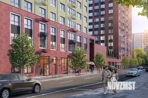 1-к квартира, вторичка, 37м2, 12/31 этаж