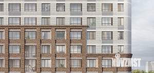 1-к квартира, вторичка, 43м2, 18/25 этаж