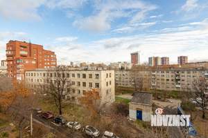 3-к квартира, вторичка, 55м2, 5/5 этаж