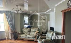 3-к квартира, вторичка, 105м2, 6/10 этаж