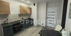 1-к квартира, вторичка, 40м2, 5/12 этаж