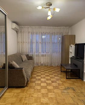 1-к квартира, вторичка, 41м2, 2/9 этаж