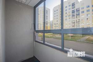 1-к квартира, вторичка, 39м2, 1/7 этаж