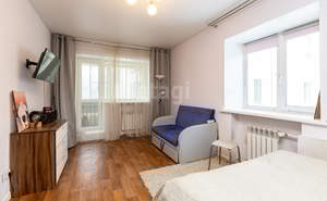 1-к квартира, вторичка, 31м2, 3/3 этаж