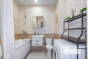 1-к квартира, вторичка, 40м2, 16/18 этаж