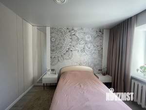 3-к квартира, вторичка, 59м2, 6/6 этаж