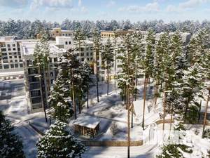 1-к квартира, вторичка, 41м2, 3/7 этаж