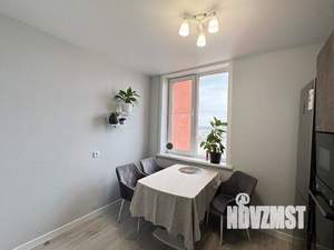 2-к квартира, вторичка, 53м2, 18/25 этаж