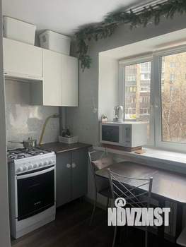 1-к квартира, вторичка, 32м2, 4/5 этаж