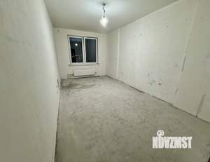 1-к квартира, вторичка, 40м2, 6/7 этаж