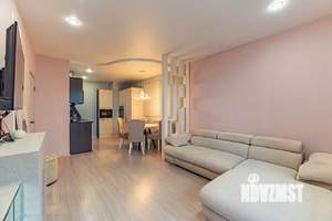 2-к квартира, вторичка, 70м2, 9/25 этаж