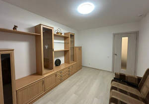 1-к квартира, вторичка, 38м2, 1/25 этаж