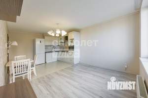 3-к квартира, вторичка, 71м2, 2/27 этаж