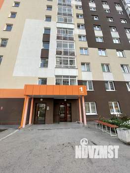 3-к квартира, вторичка, 59м2, 11/16 этаж