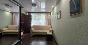 3-к квартира, вторичка, 54м2, 1/5 этаж