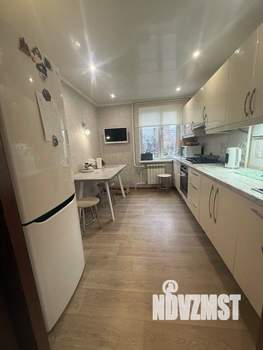 4-к квартира, вторичка, 75м2, 2/5 этаж